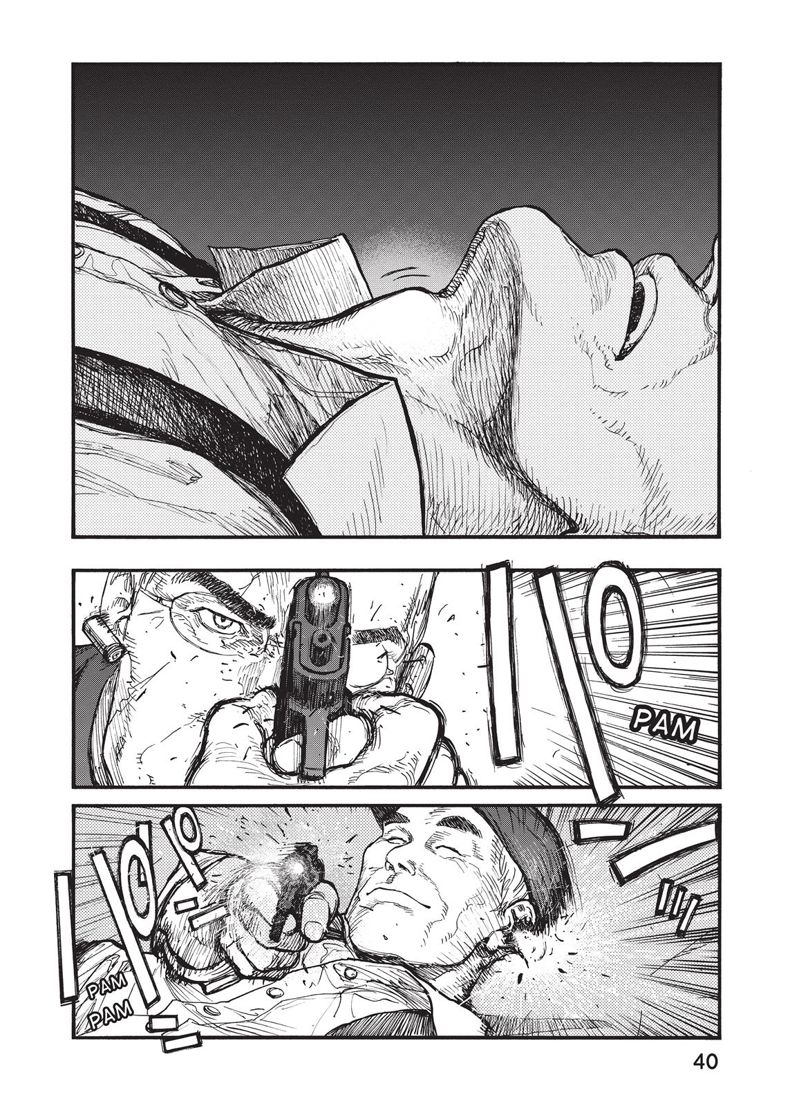 Read Ajin Manga Online