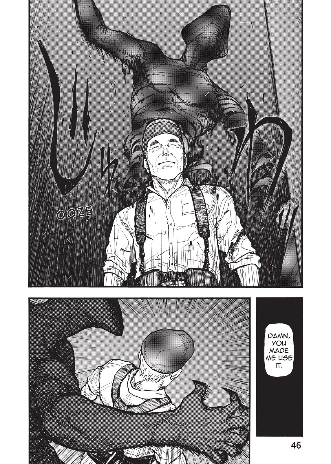Read Ajin Manga Online