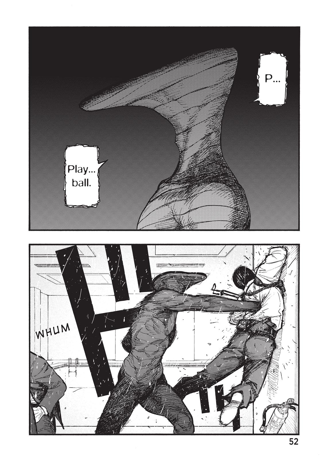 Read Ajin Manga Online