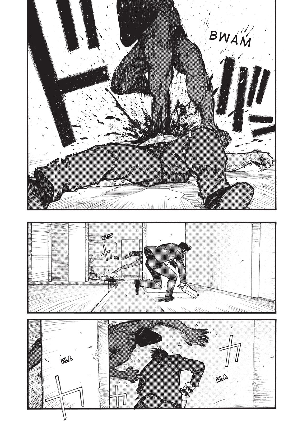 Read Ajin Manga Online