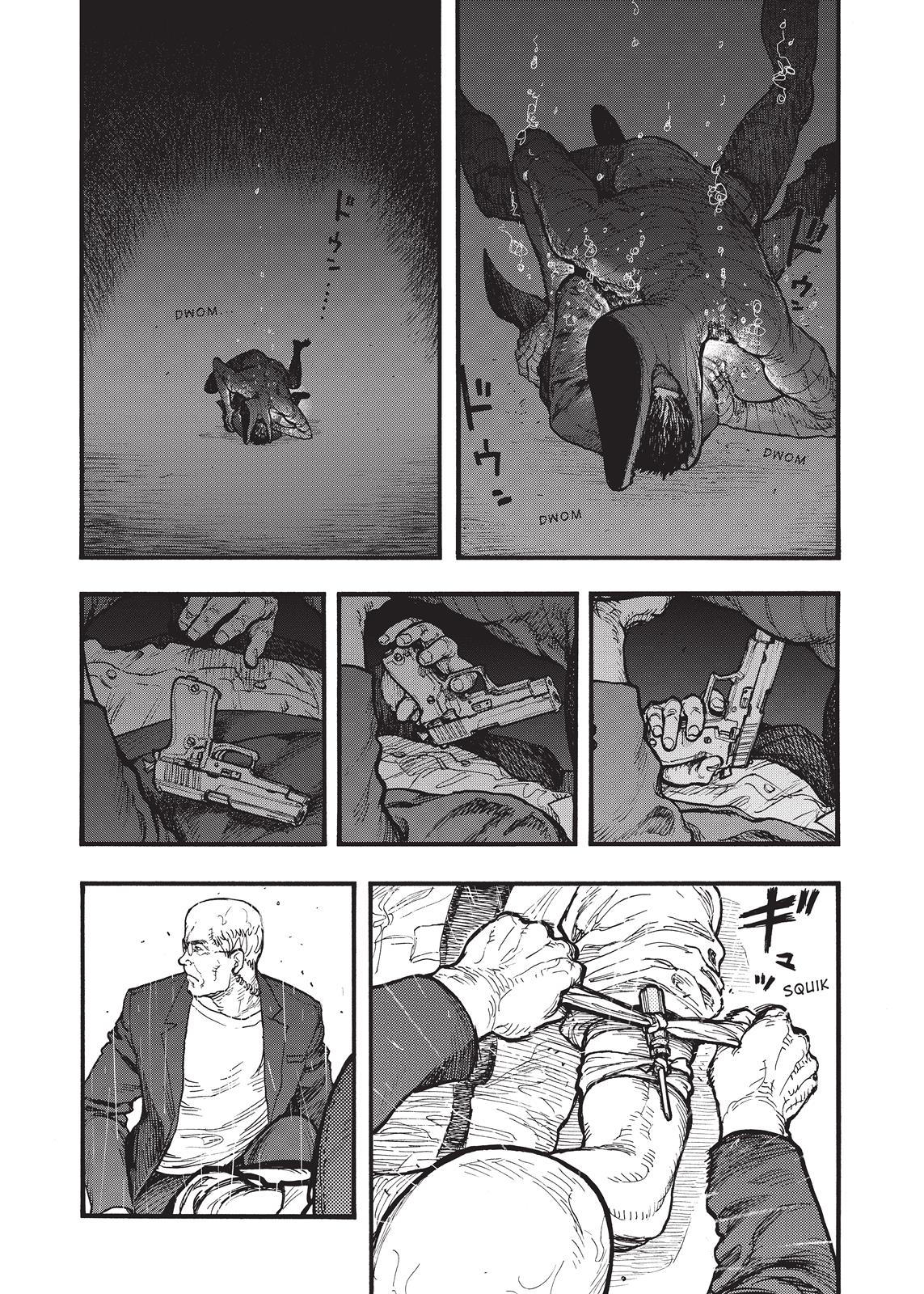 Read Ajin Manga Online