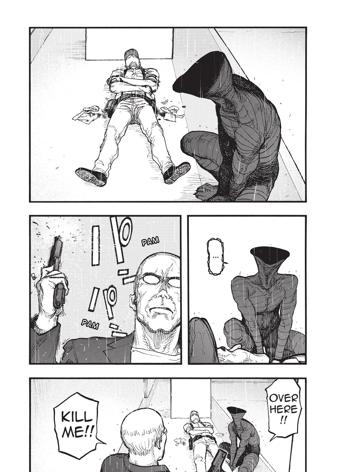 Read Ajin Manga Online