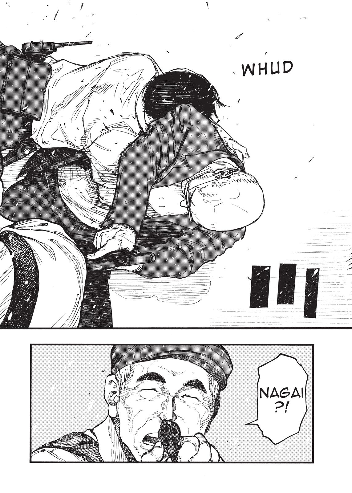 Read Ajin Manga Online