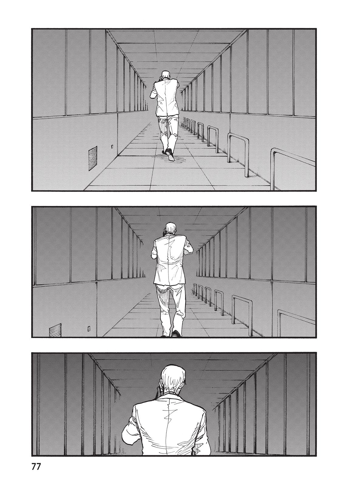 Read Ajin Manga Online