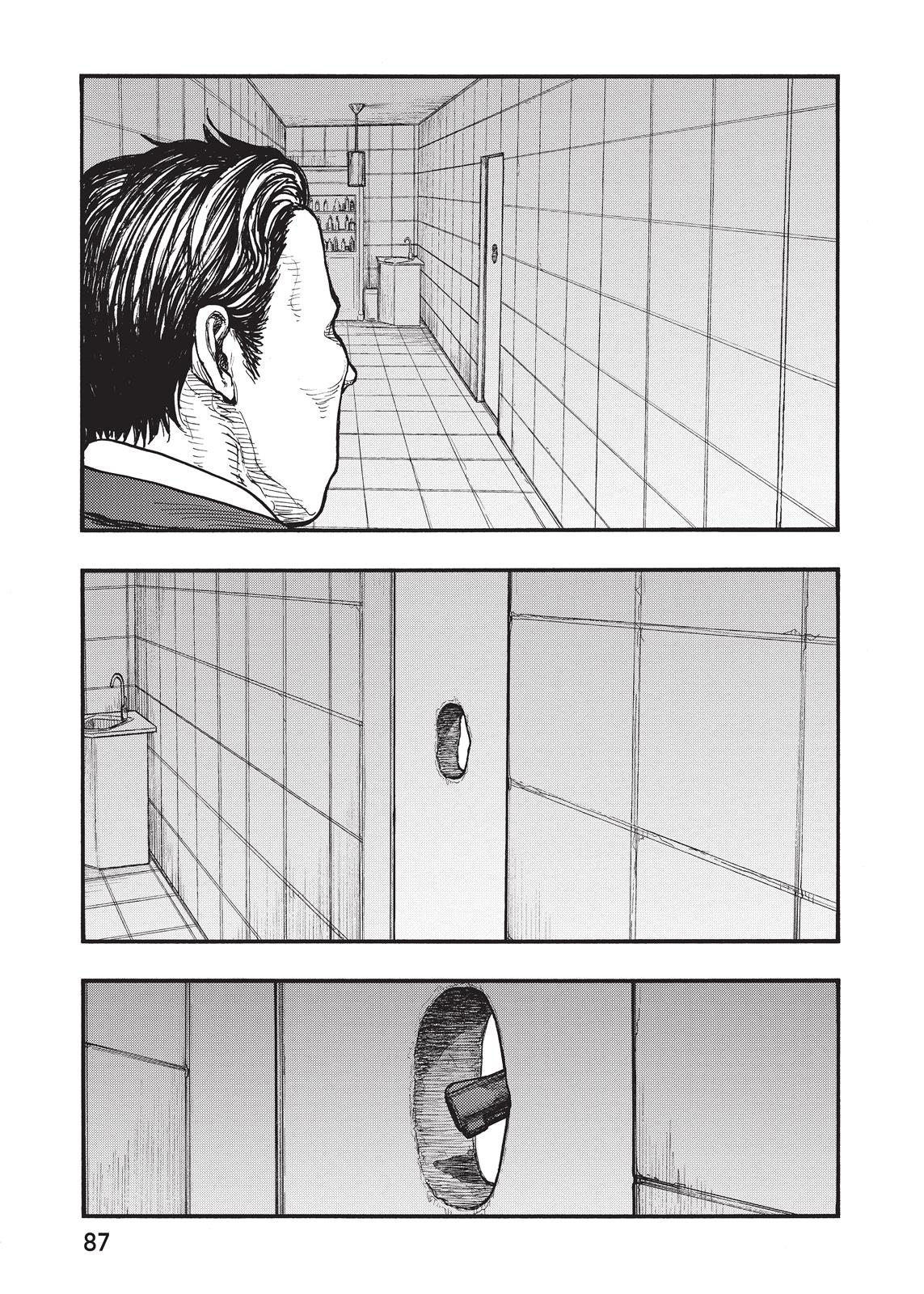 Read Ajin Manga Online
