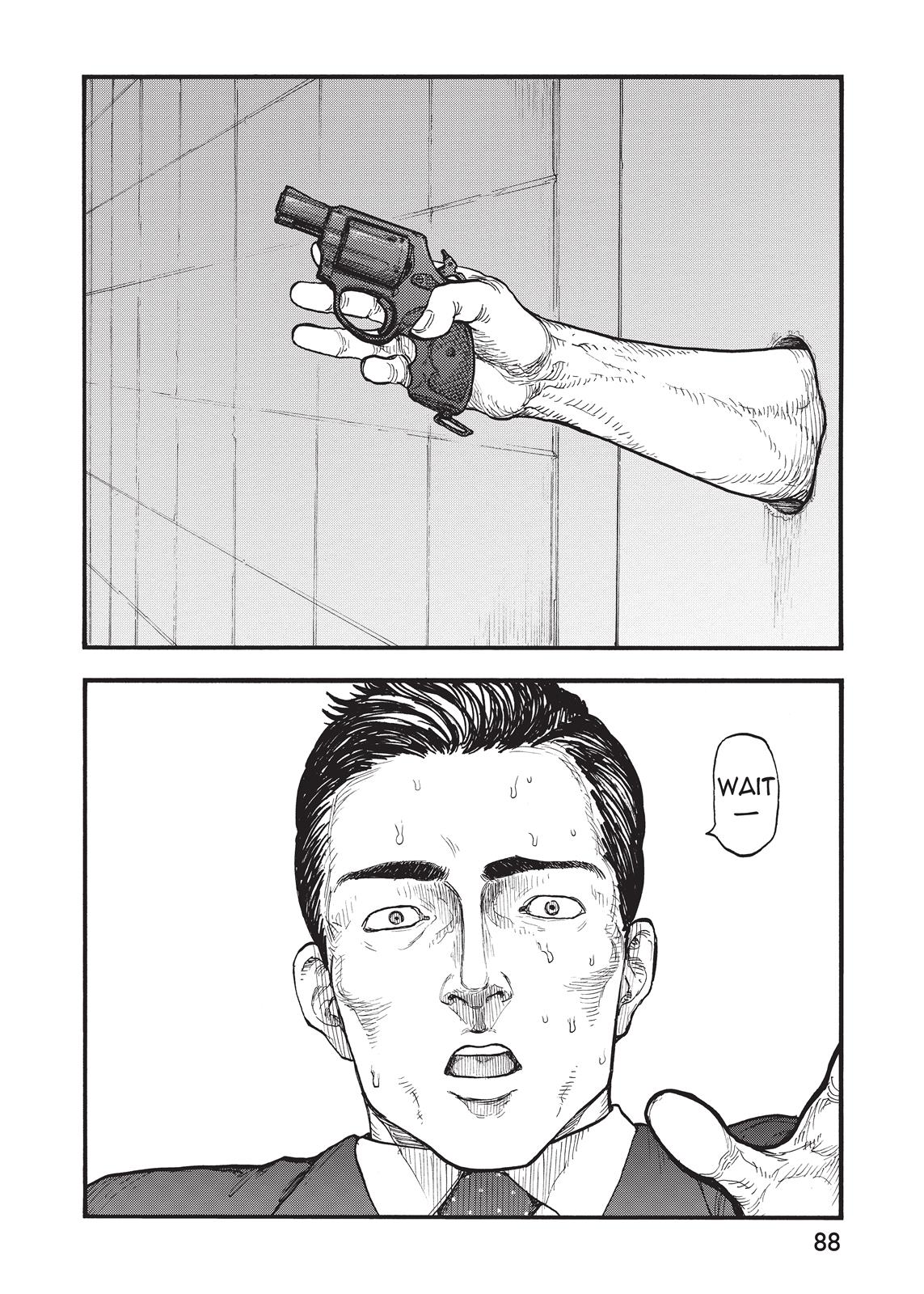 Read Ajin Manga Online