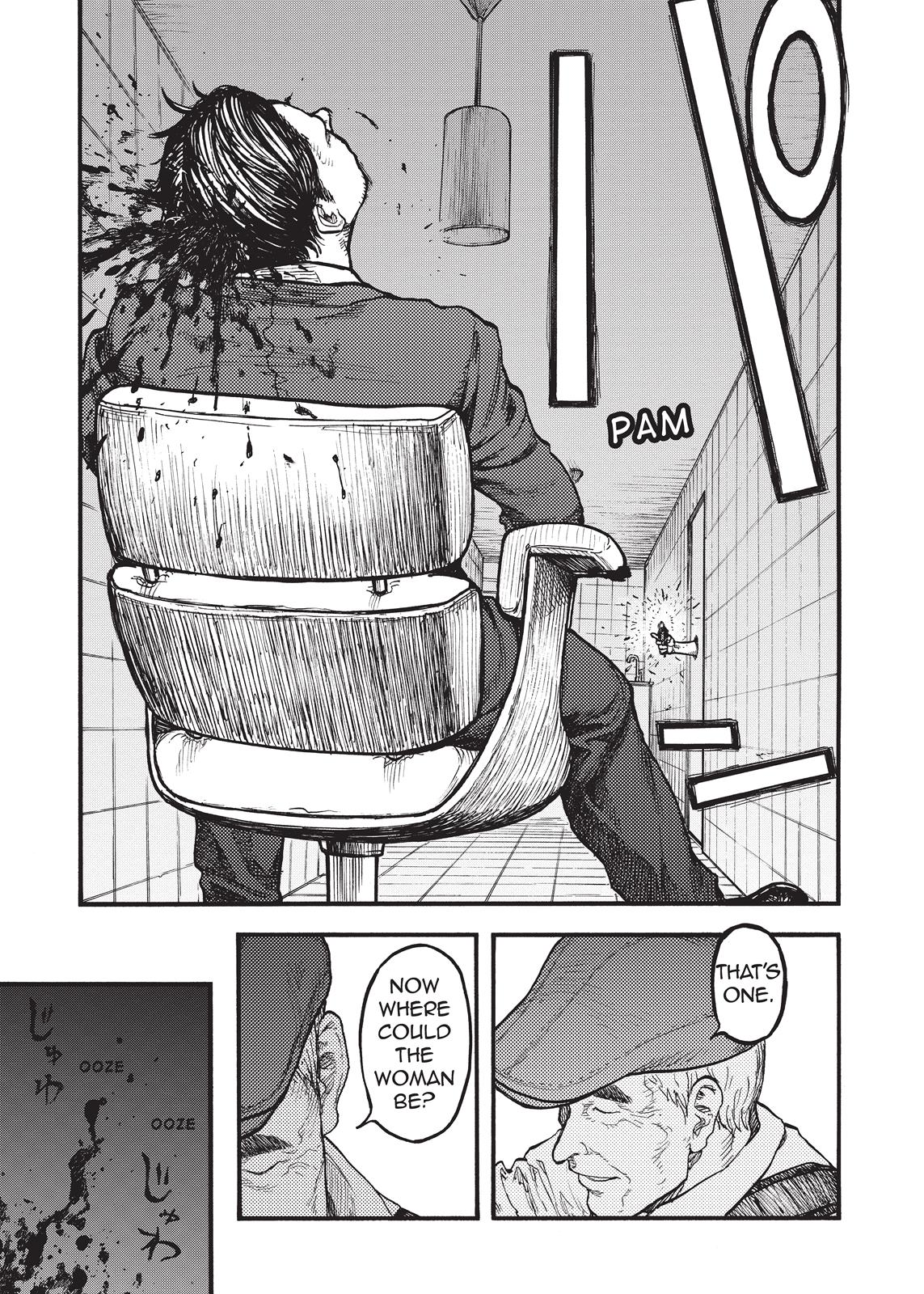Read Ajin Manga Online