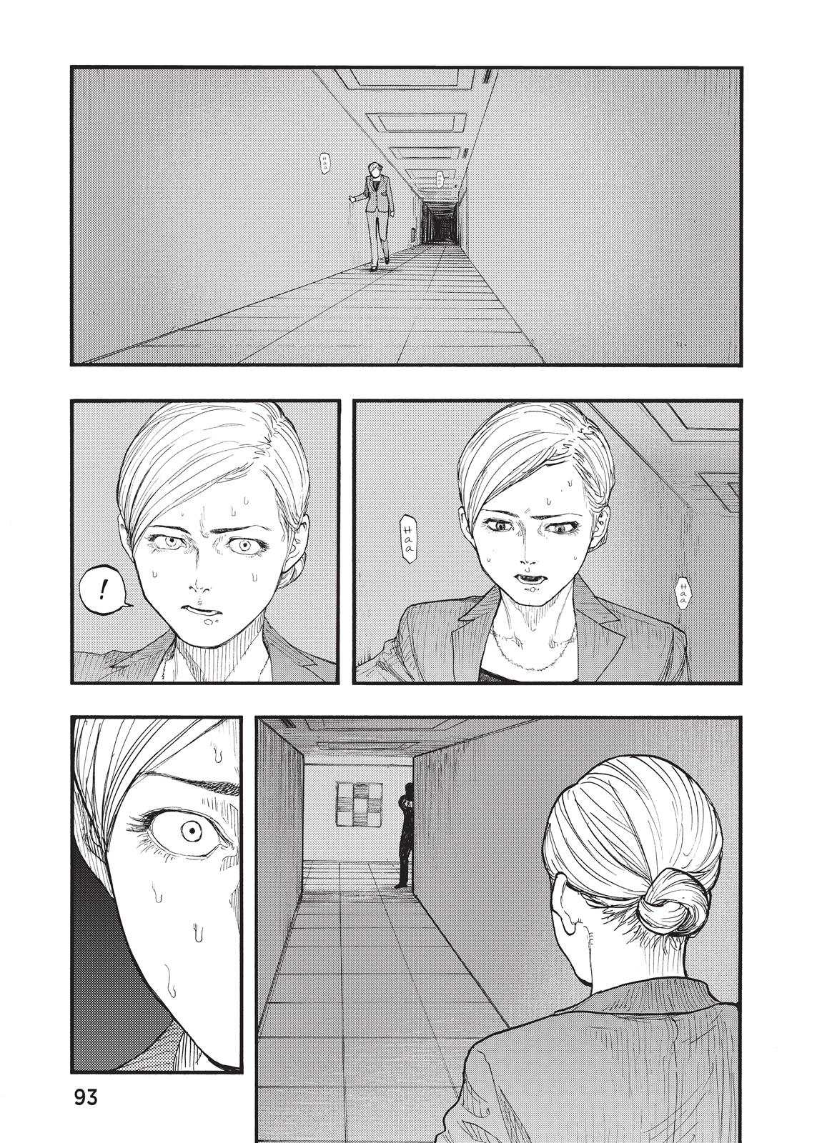 Read Ajin Manga Online