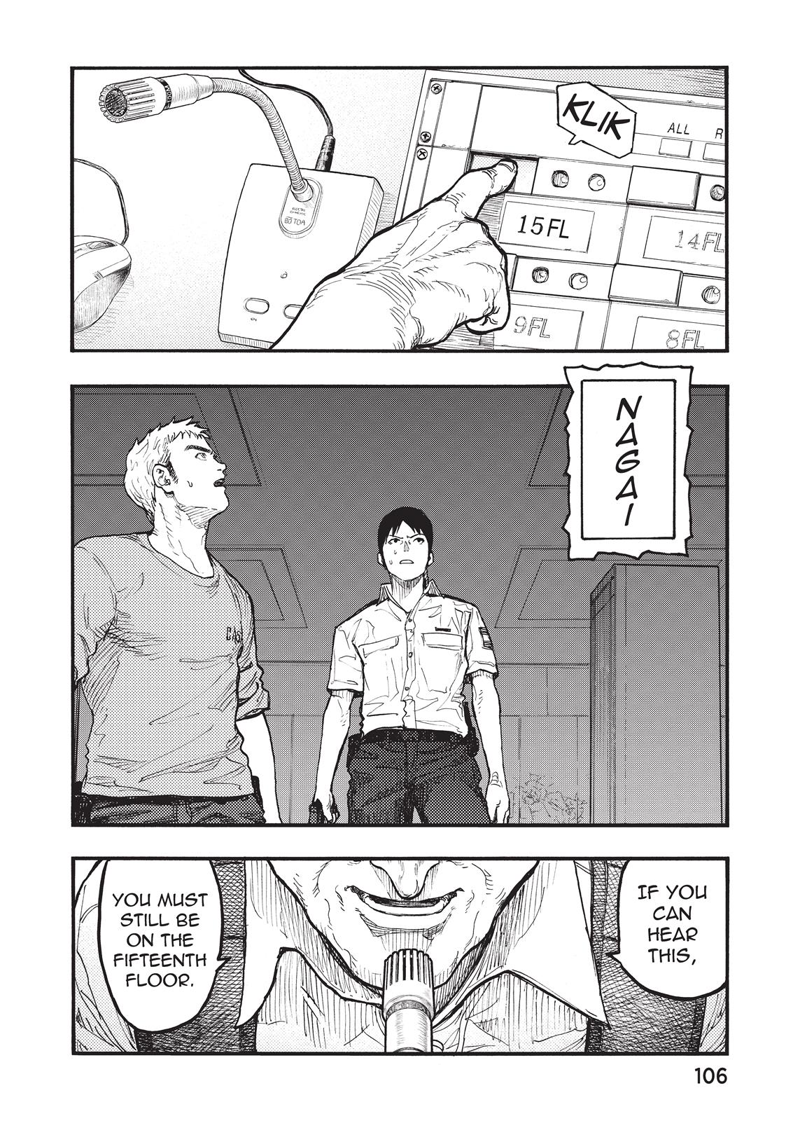 Read Ajin Manga Online