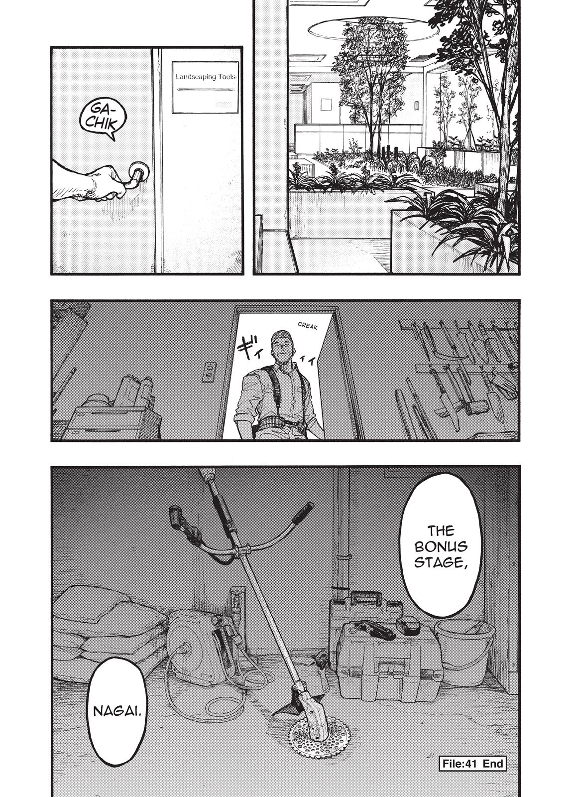 Read Ajin Manga Online