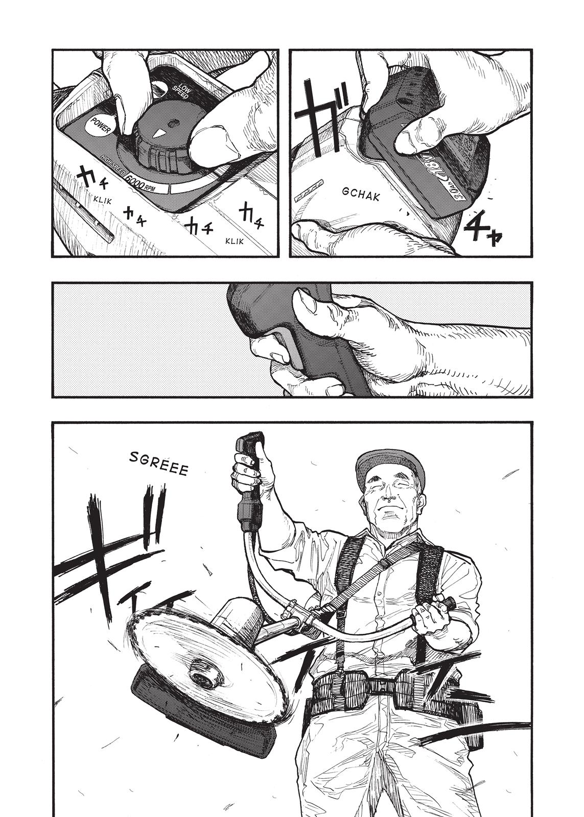 Read Ajin Manga Online