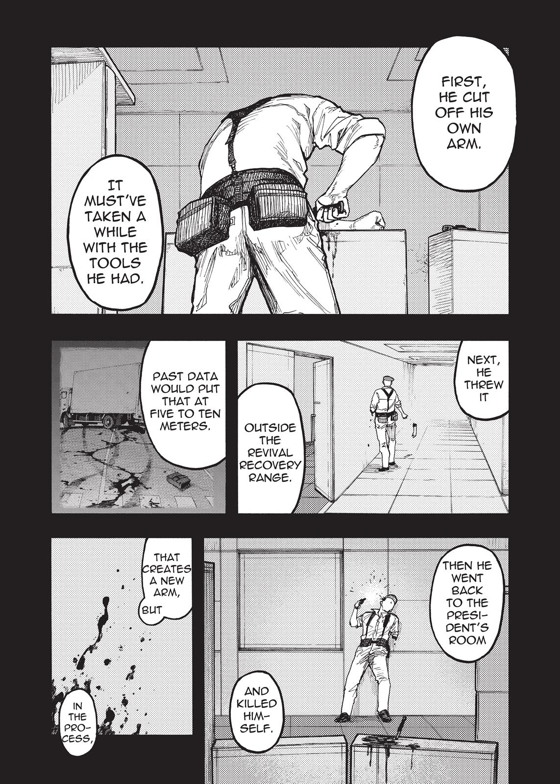 Read Ajin Manga Online