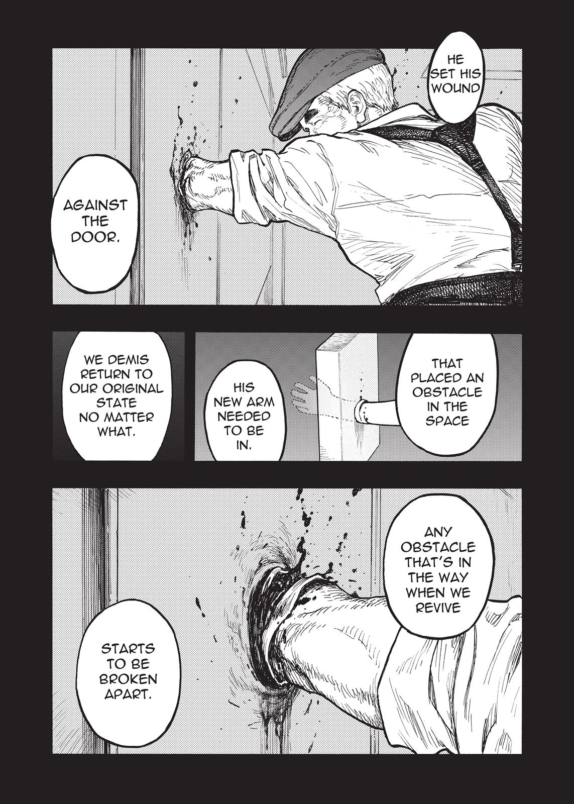 Read Ajin Manga Online