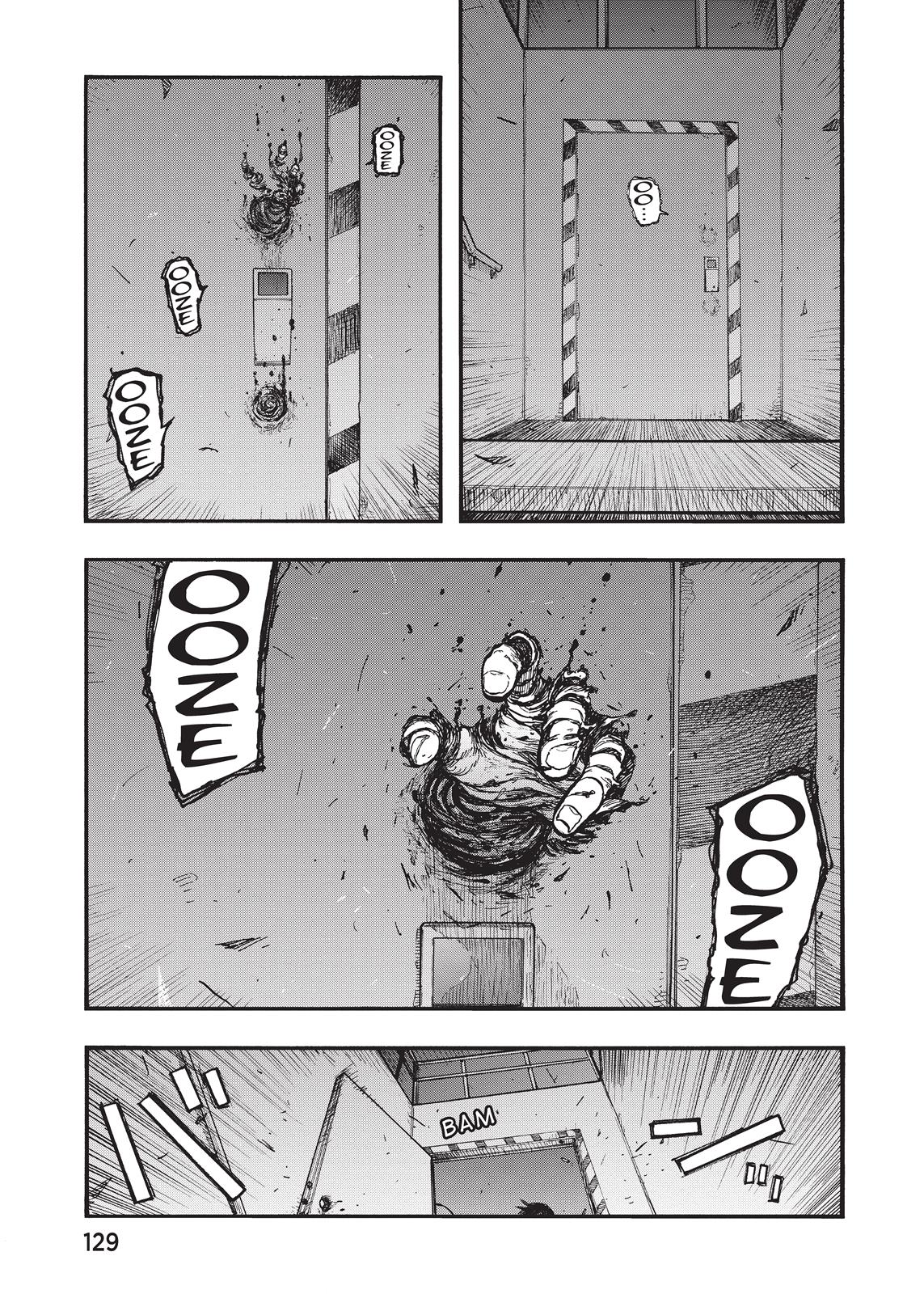 Read Ajin Manga Online