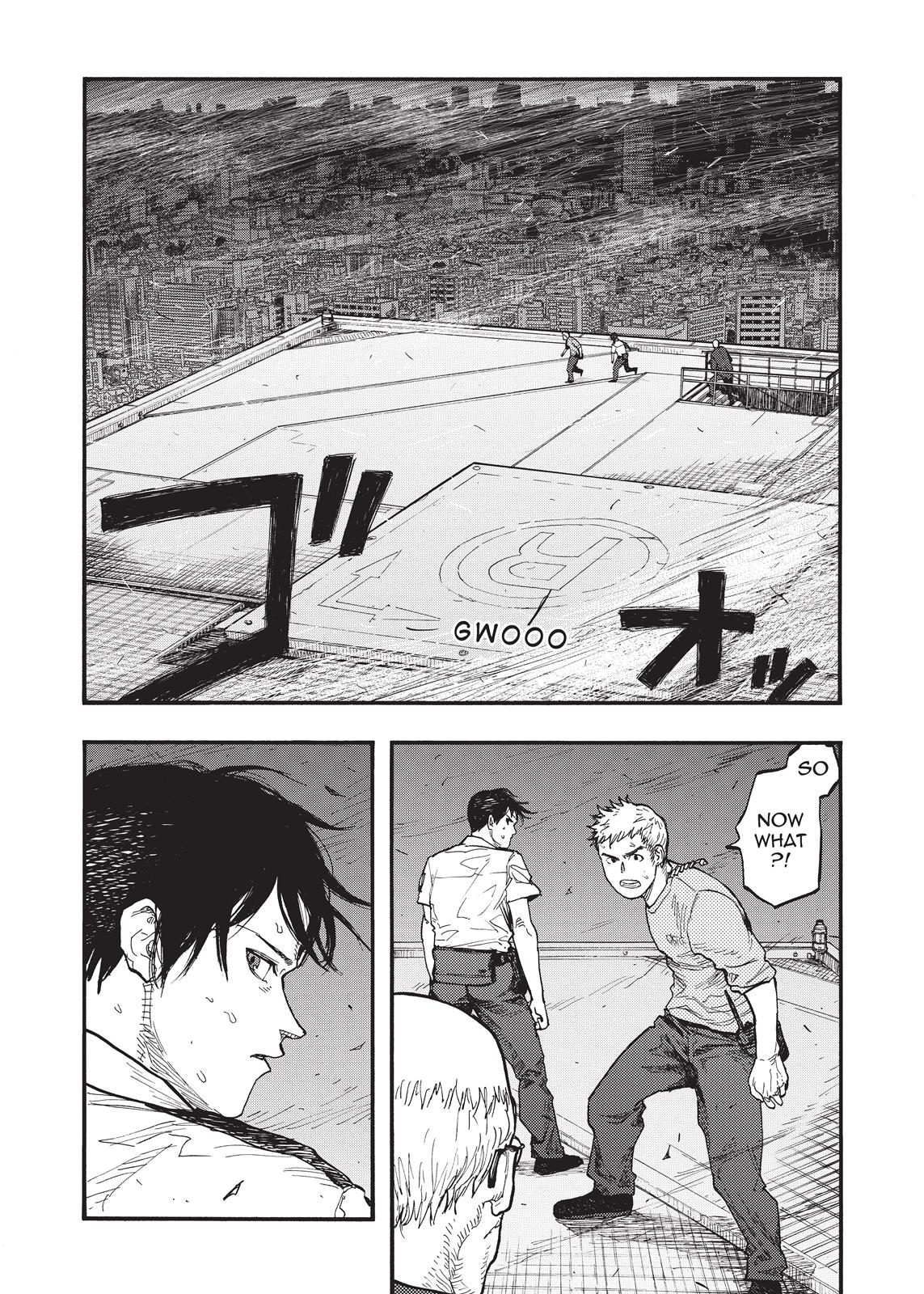 Read Ajin Manga Online