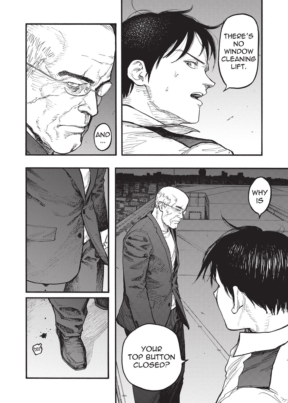 Read Ajin Manga Online