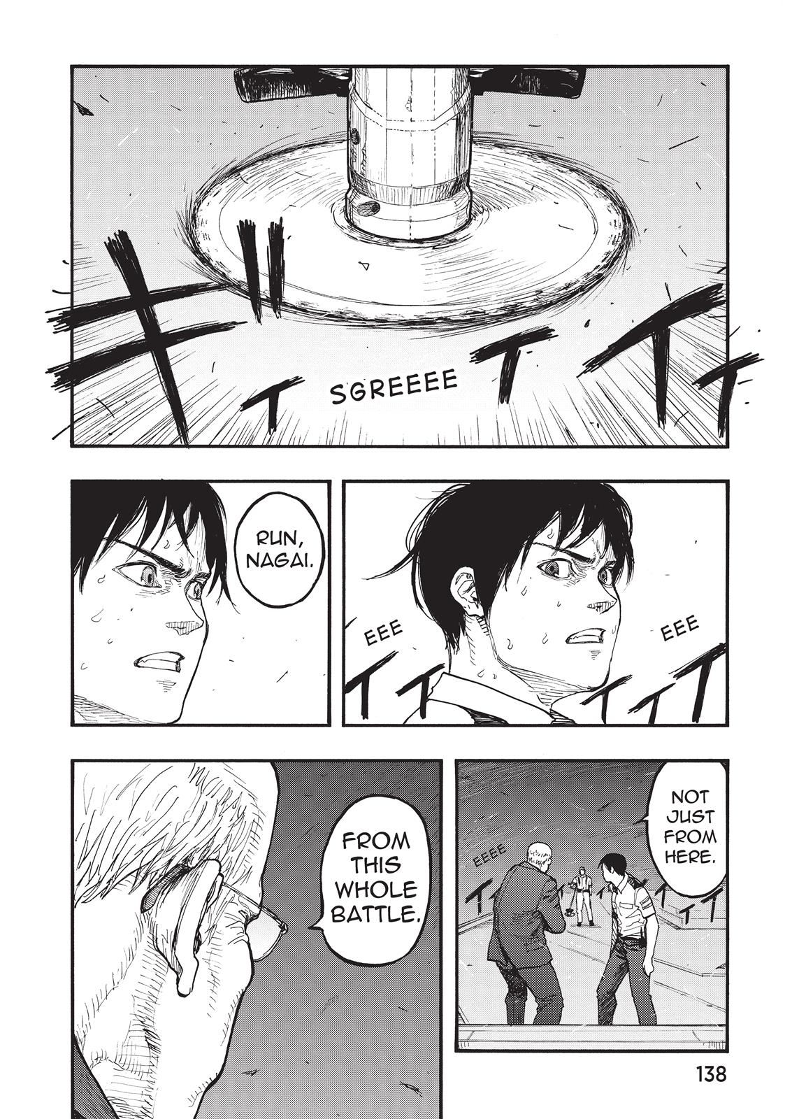 Read Ajin Manga Online
