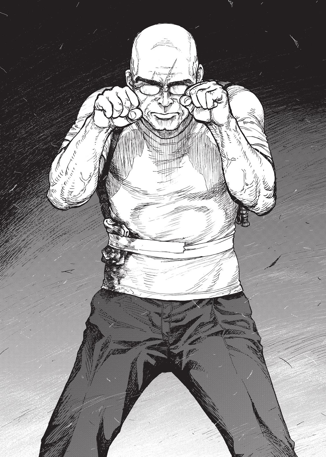 Read Ajin Manga Online
