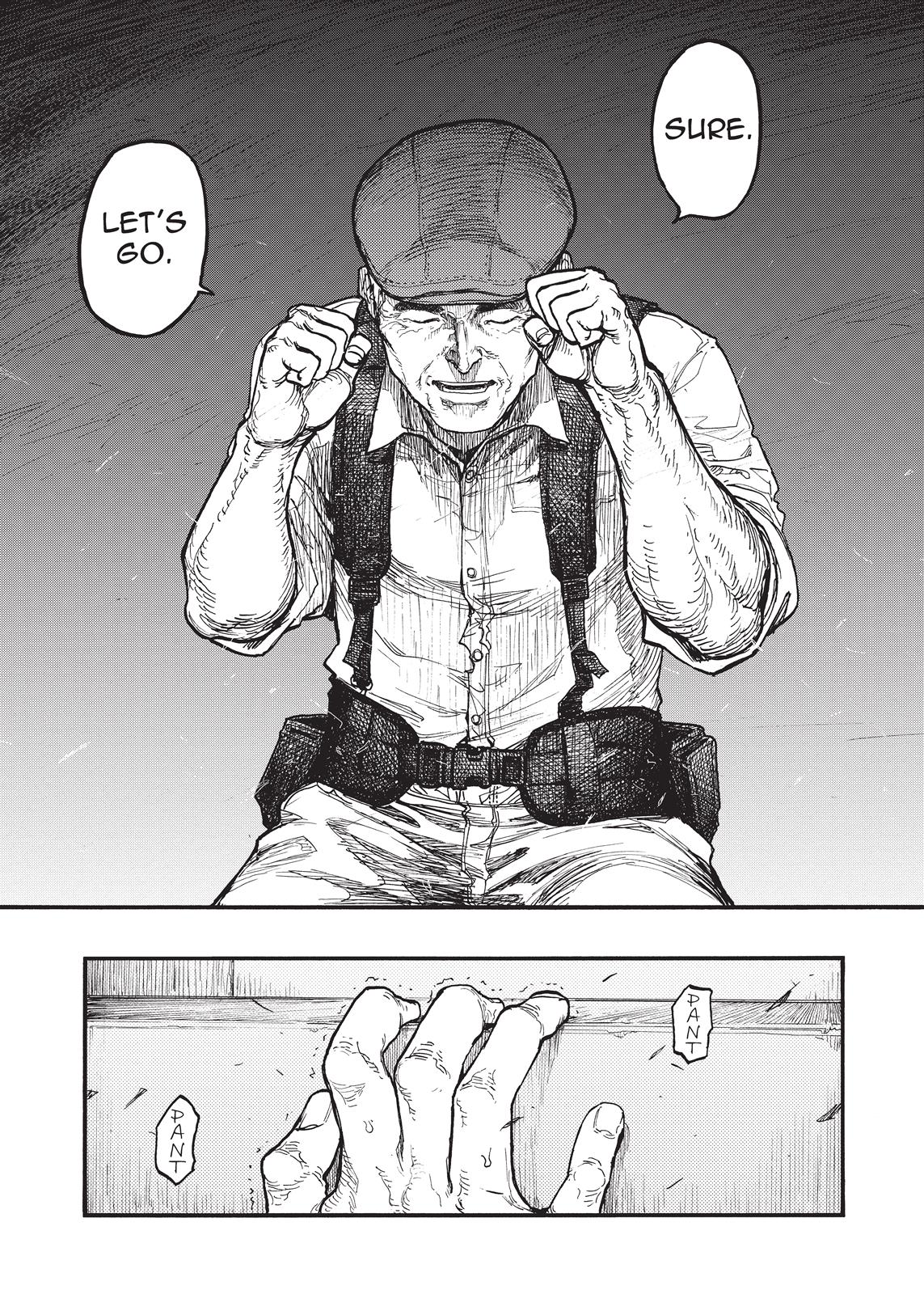 Read Ajin Manga Online
