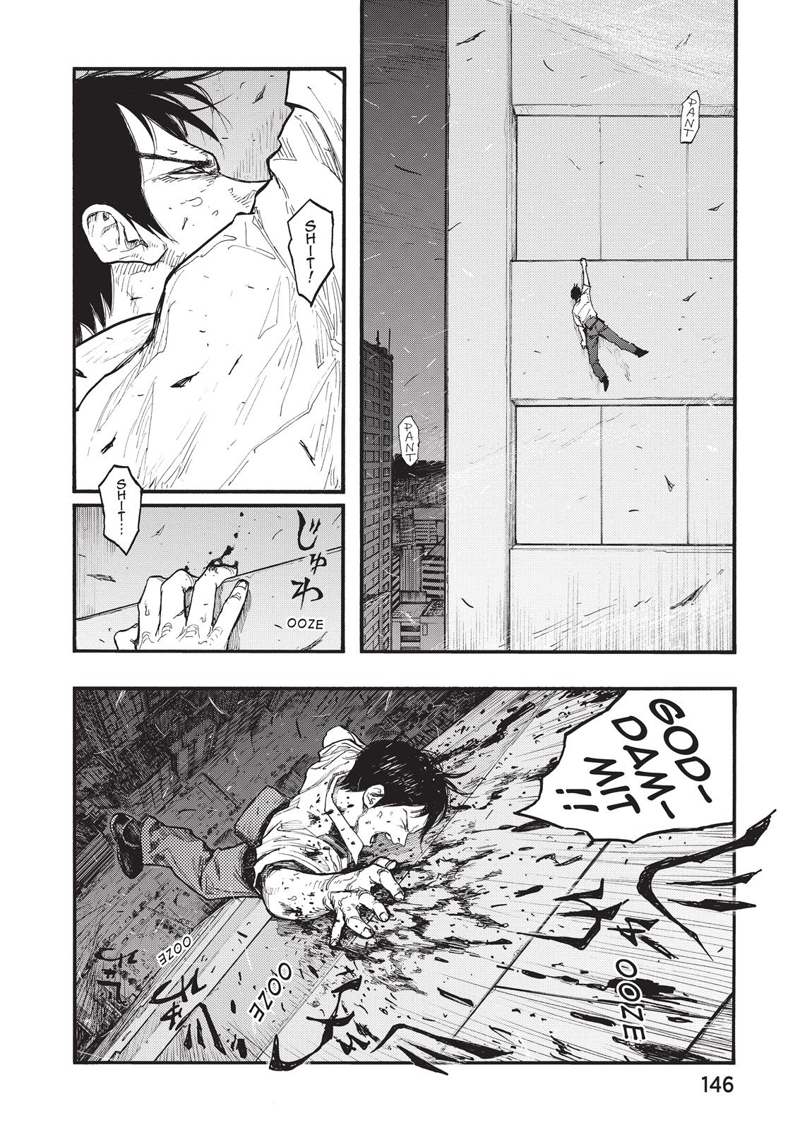 Read Ajin Manga Online
