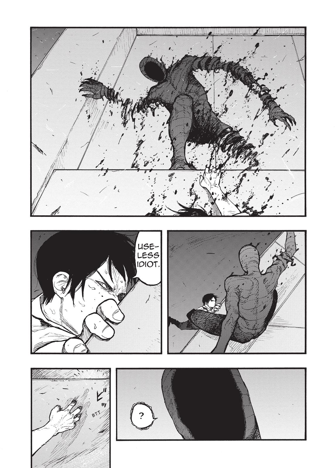 Read Ajin Manga Online