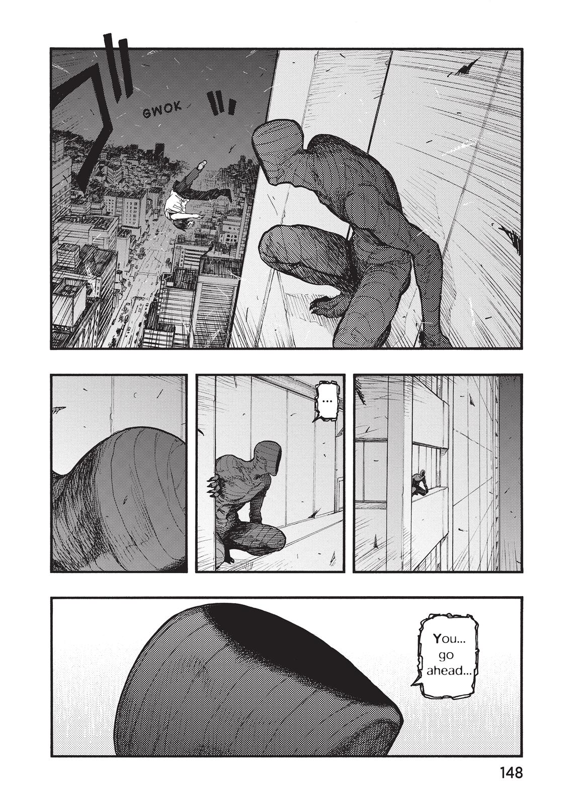 Read Ajin Manga Online