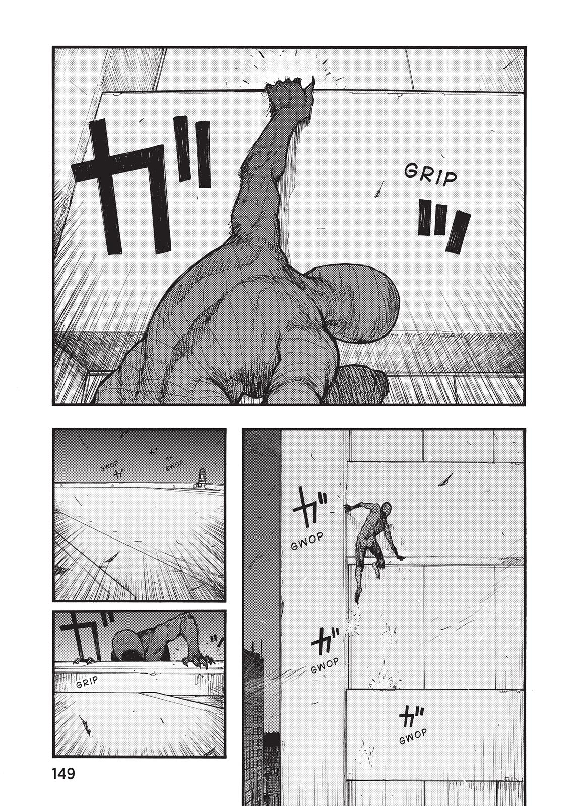 Read Ajin Manga Online