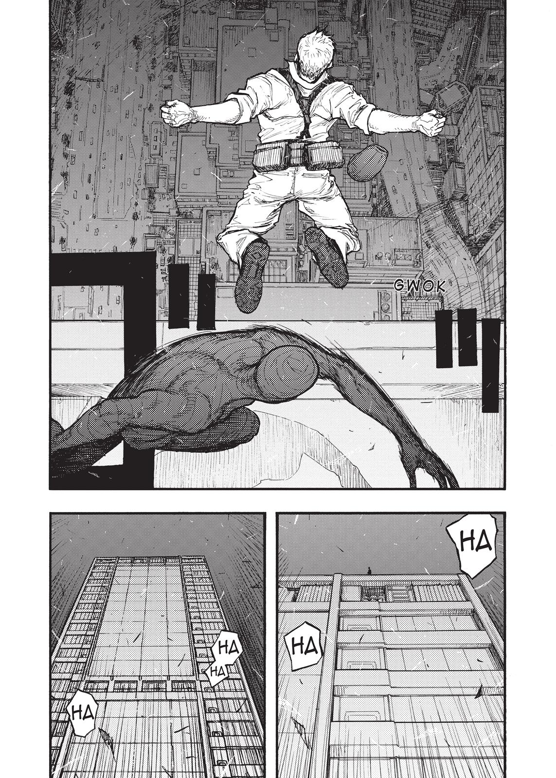 Read Ajin Manga Online