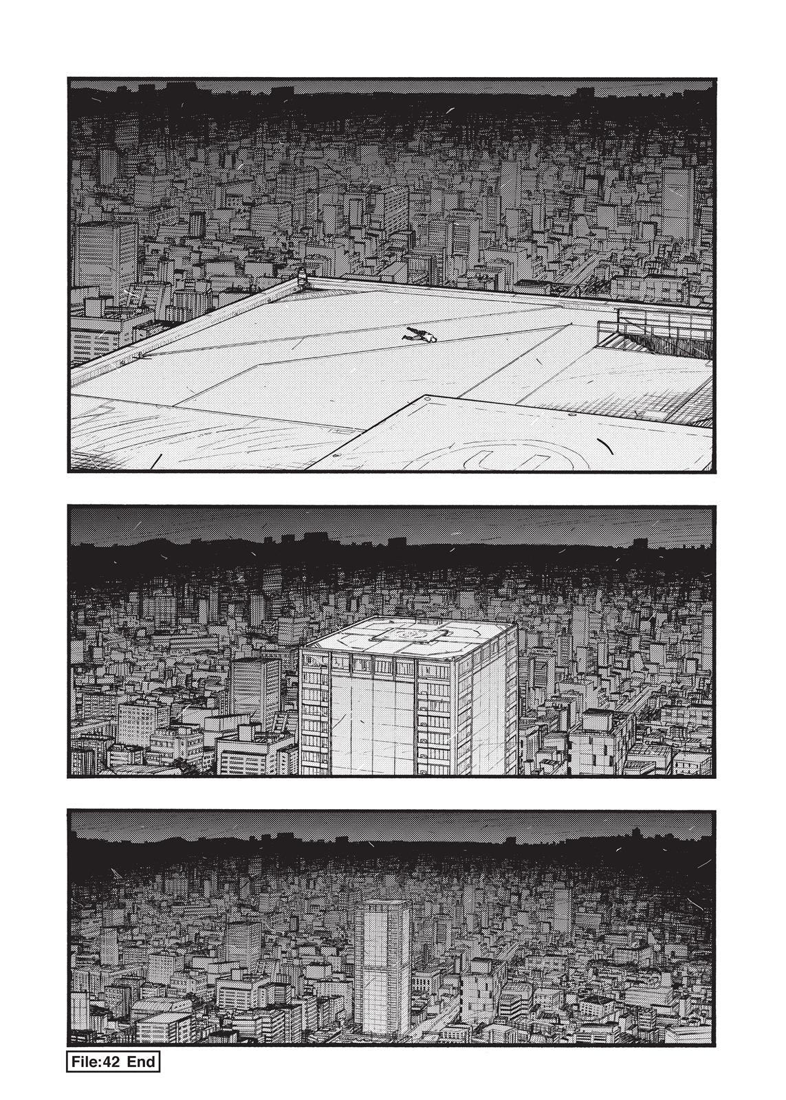 Read Ajin Manga Online