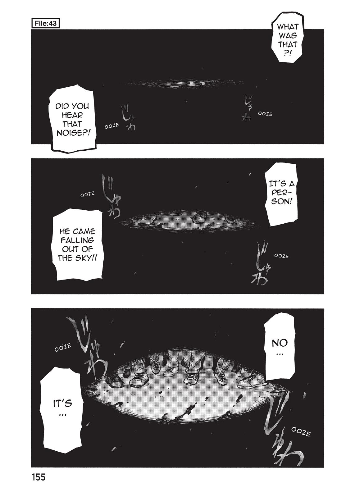 Read Ajin Manga Online