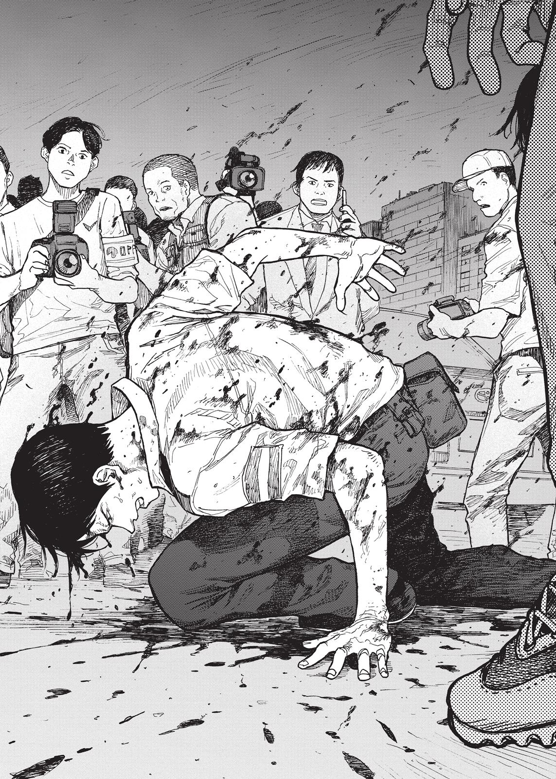 Read Ajin Manga Online