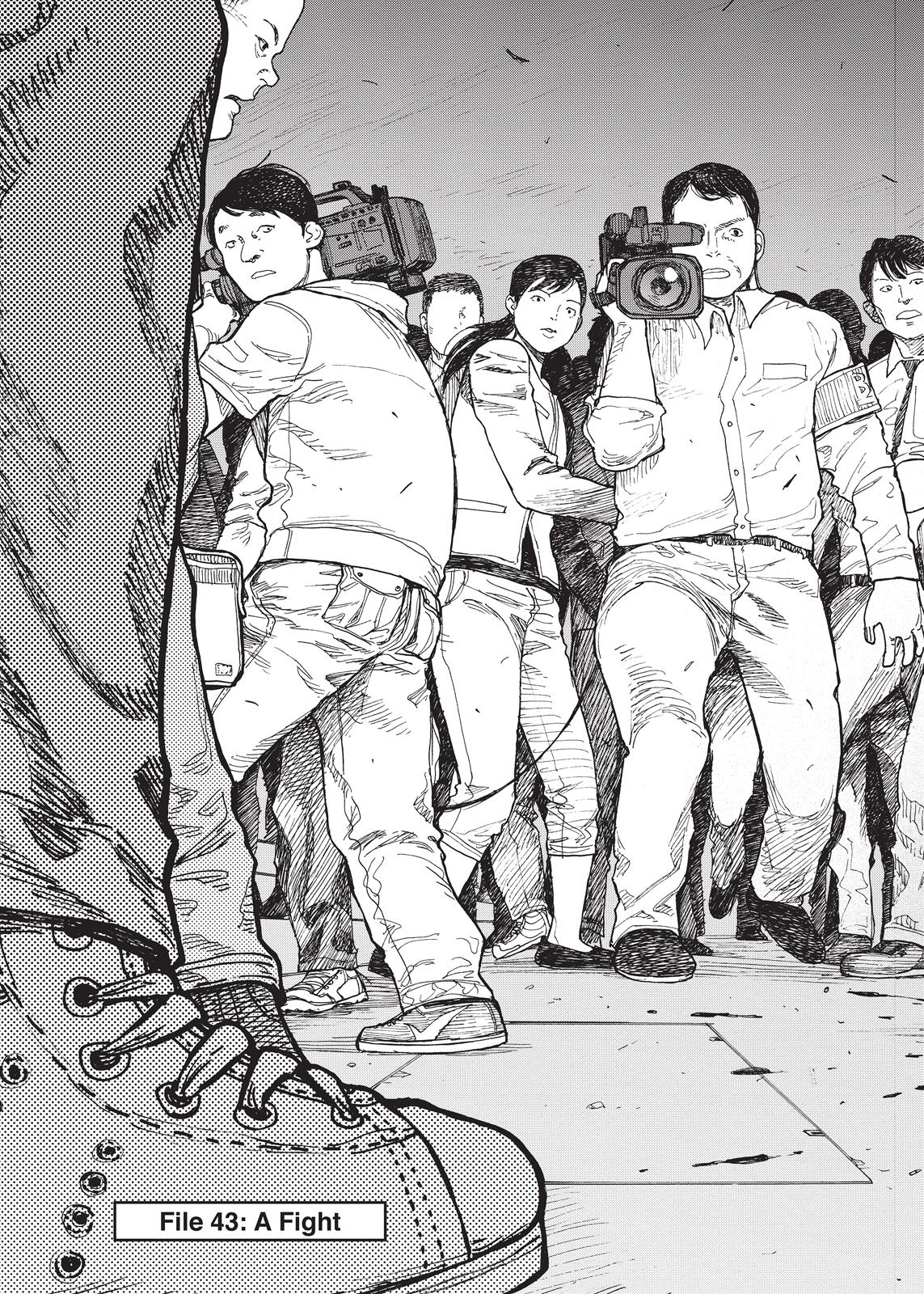 Read Ajin Manga Online