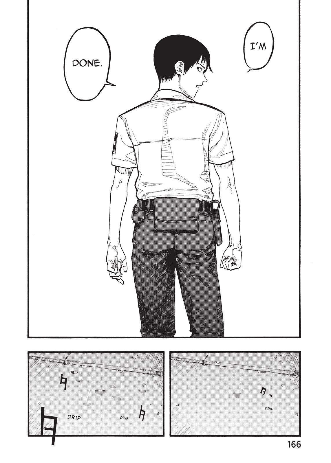 Read Ajin Manga Online