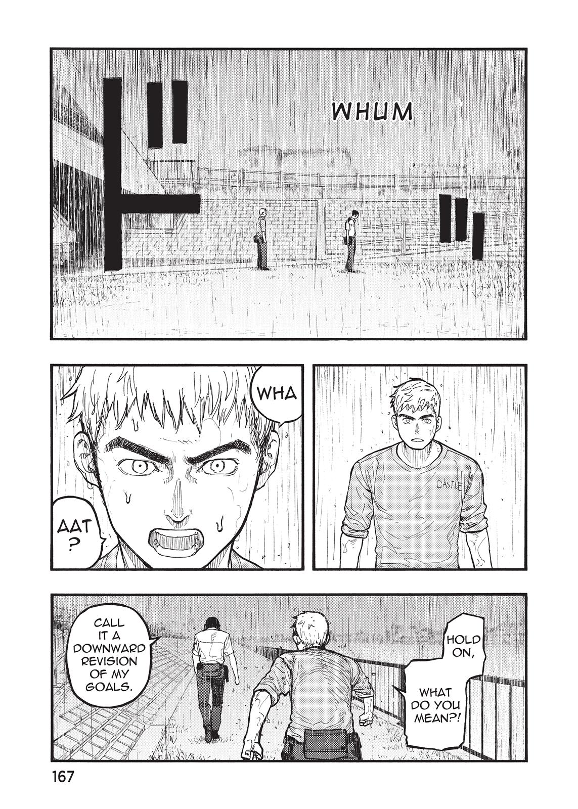 Read Ajin Manga Online