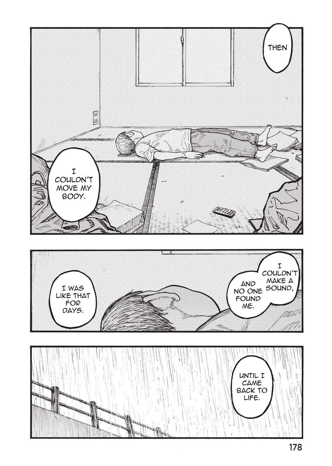 Read Ajin Manga Online