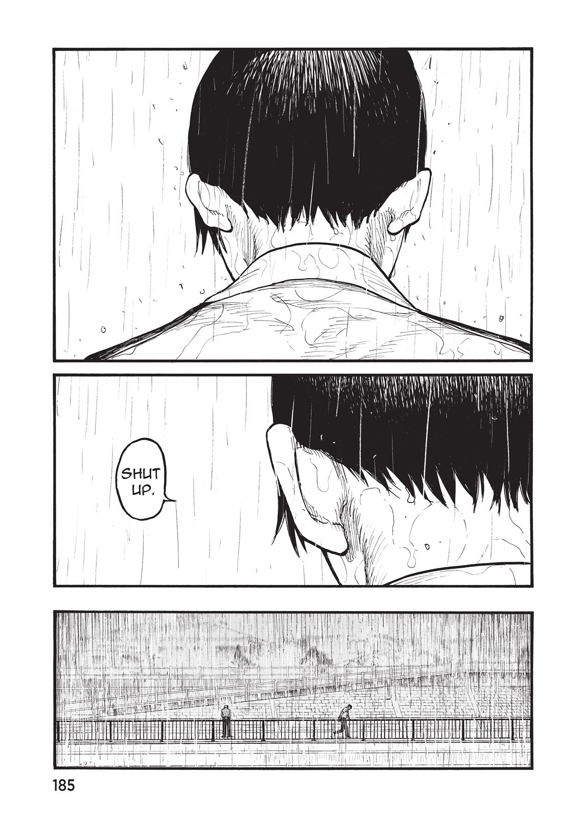 Read Ajin Manga Online