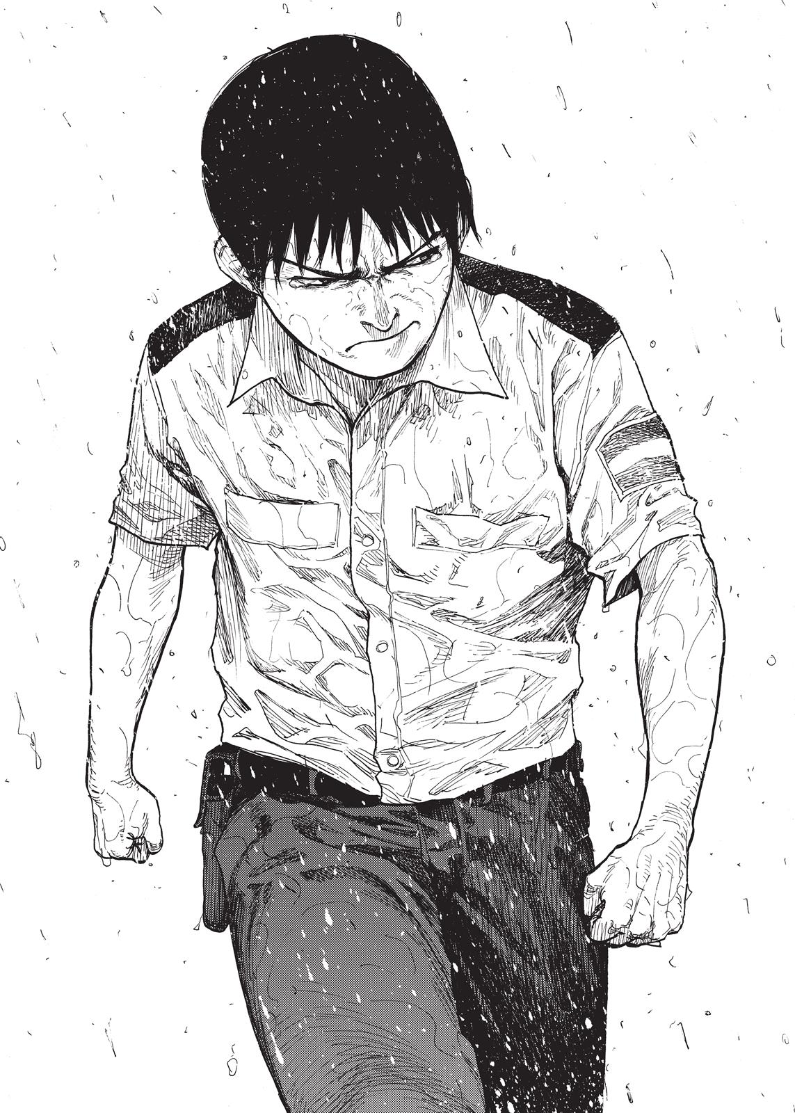 Read Ajin Manga Online