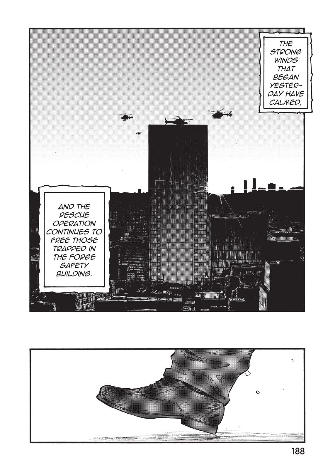Read Ajin Manga Online