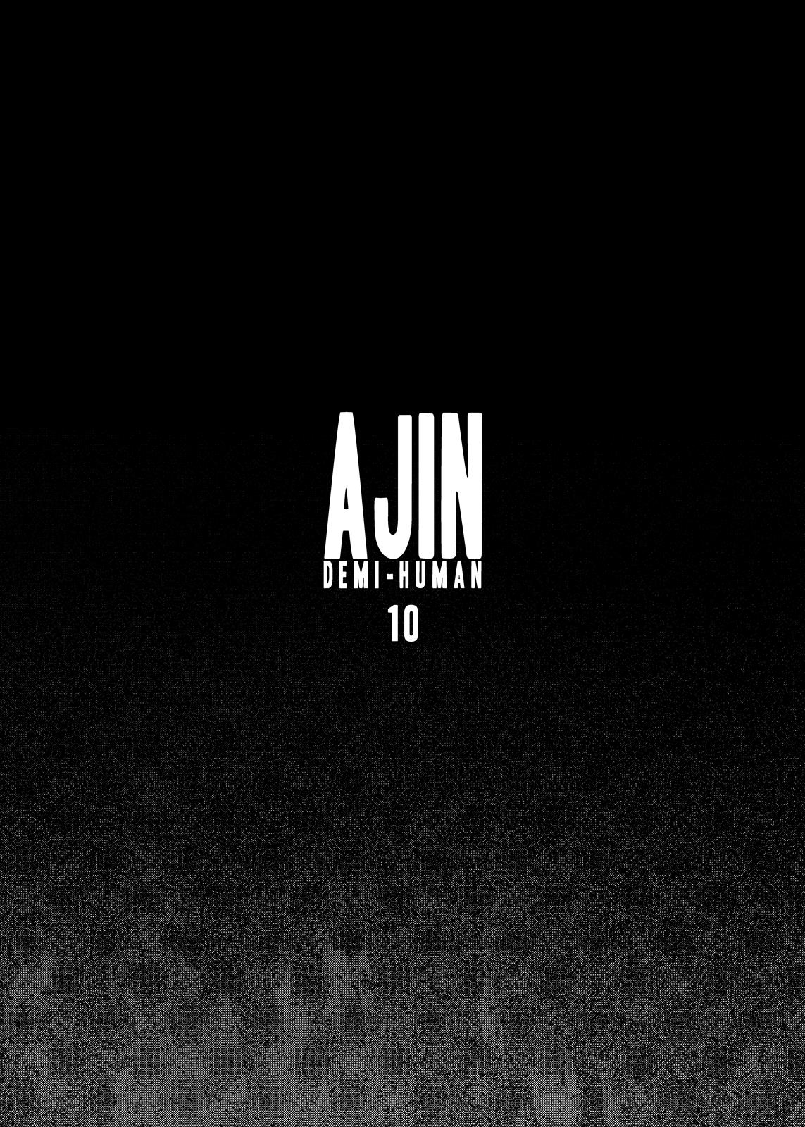 Read Ajin Manga Online