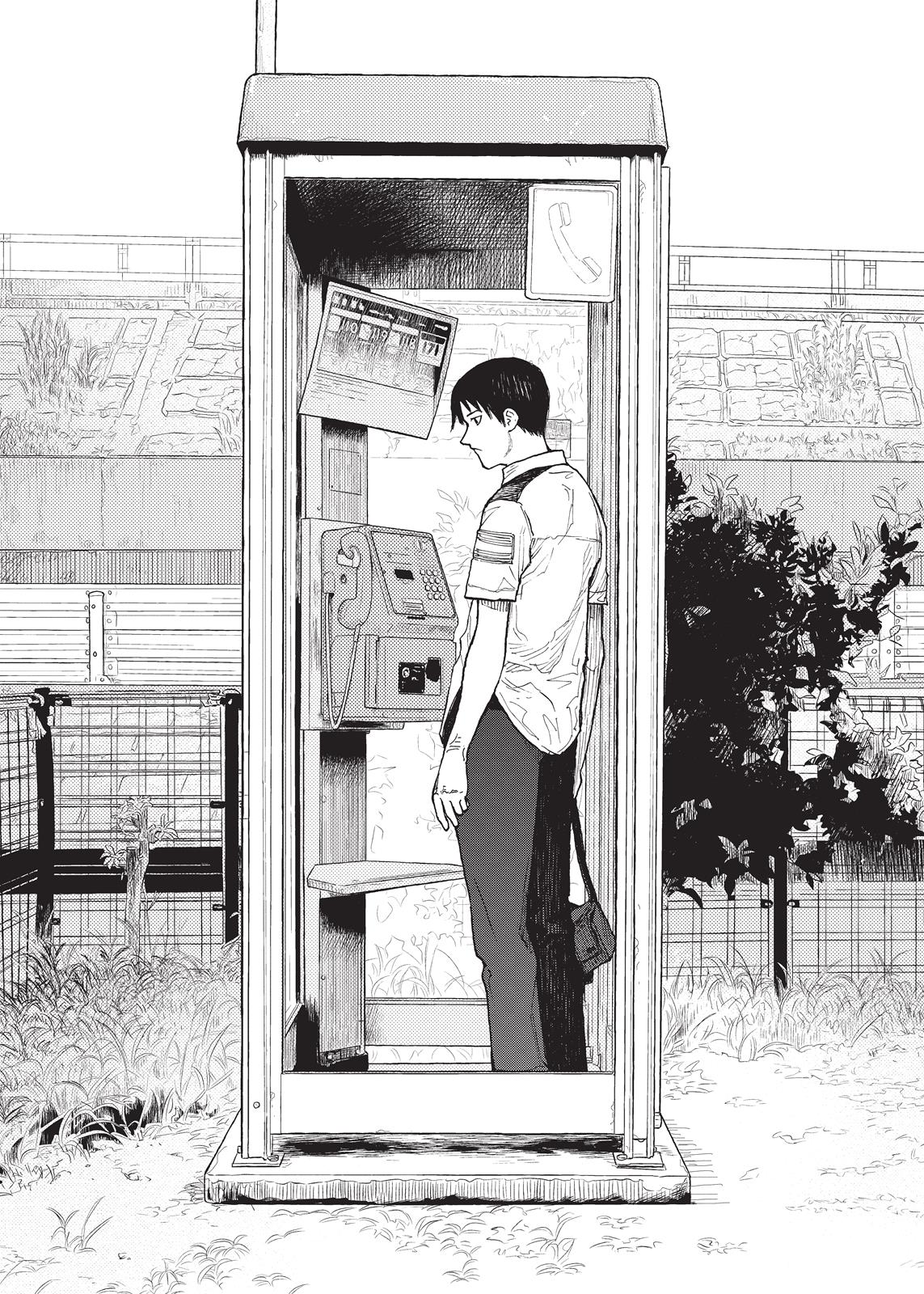 Read Ajin Manga Online