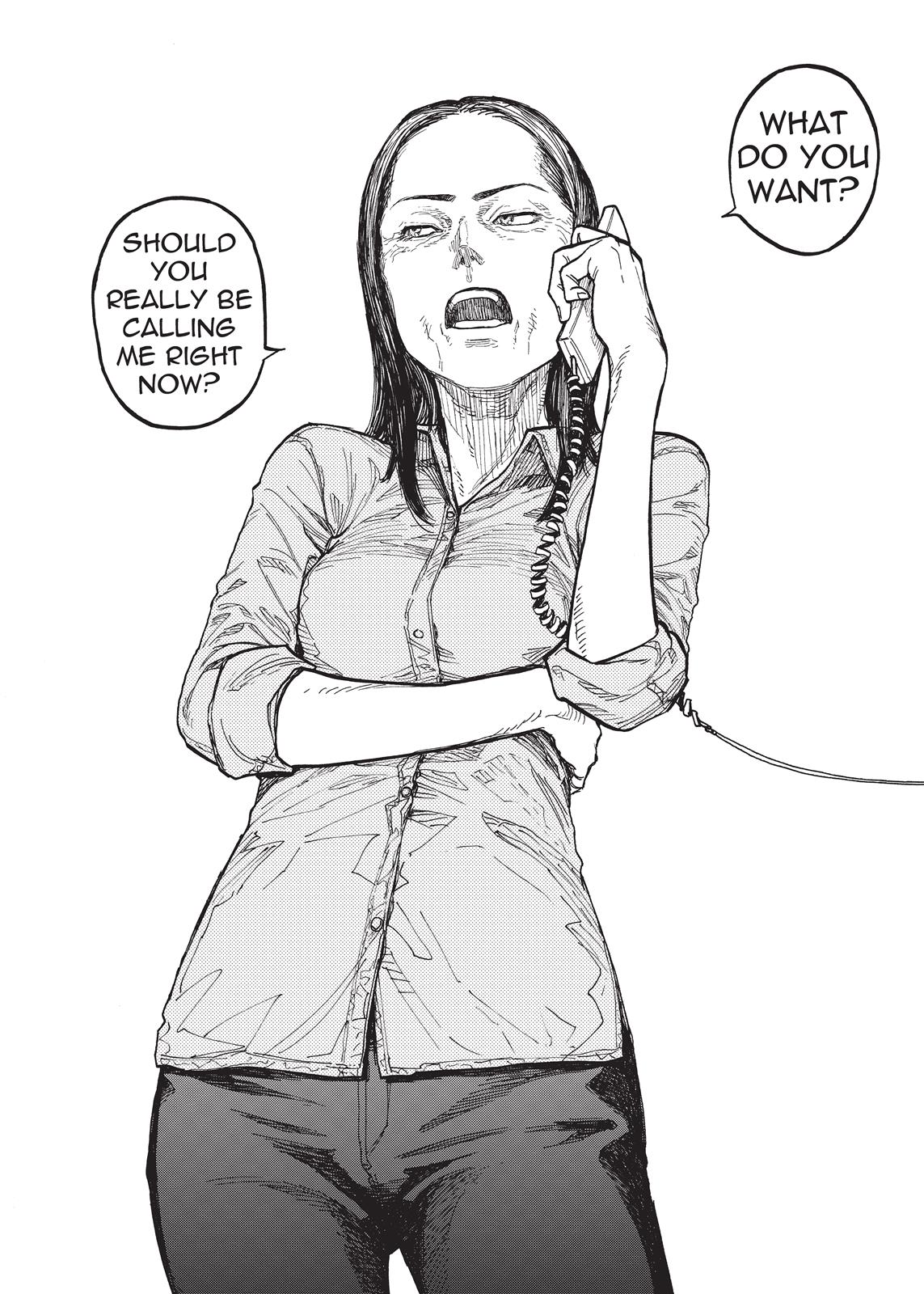 Read Ajin Manga Online