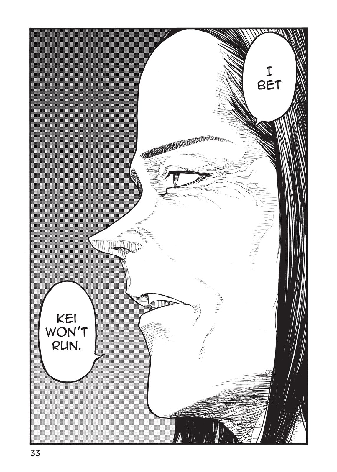 Read Ajin Manga Online