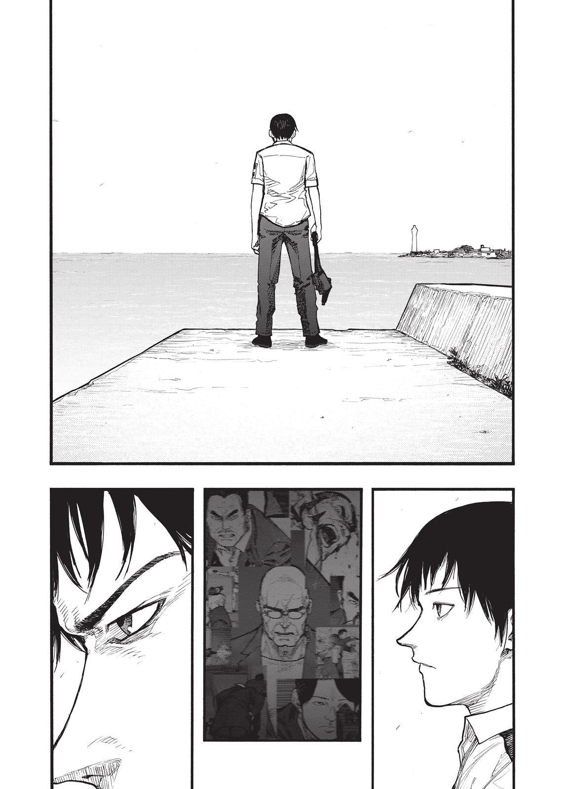 Read Ajin Manga Online