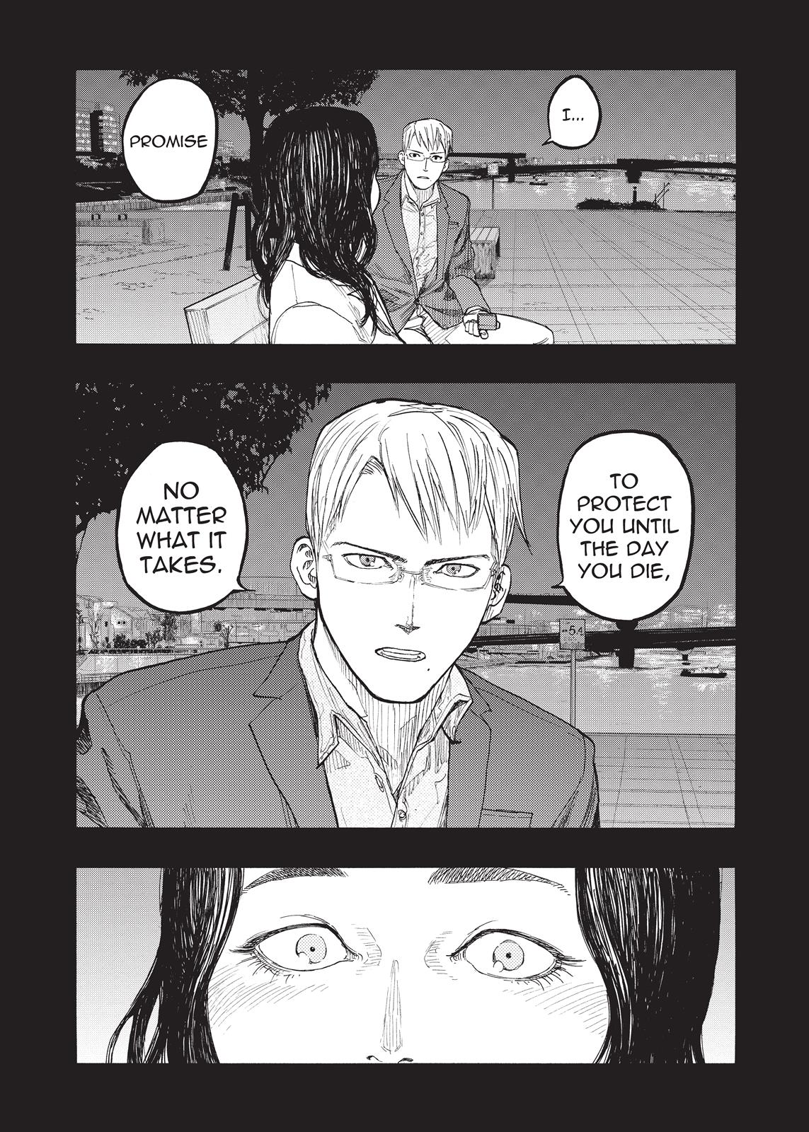 Read Ajin Manga Online