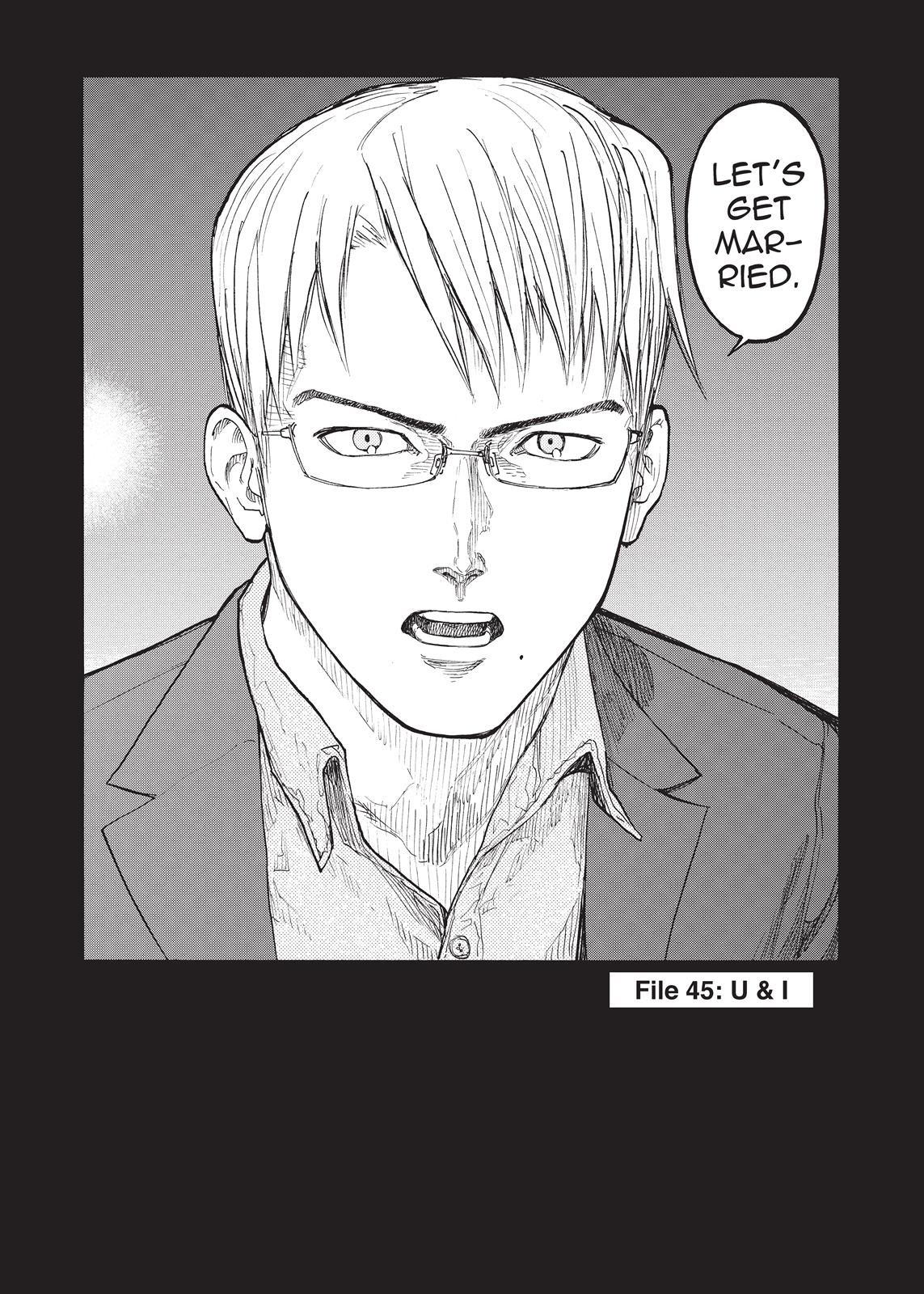 Read Ajin Manga Online