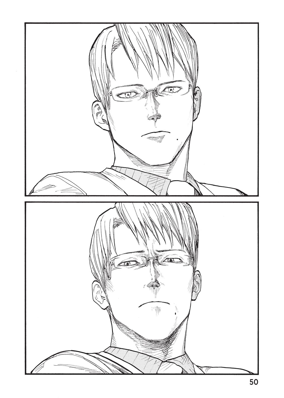 Read Ajin Manga Online