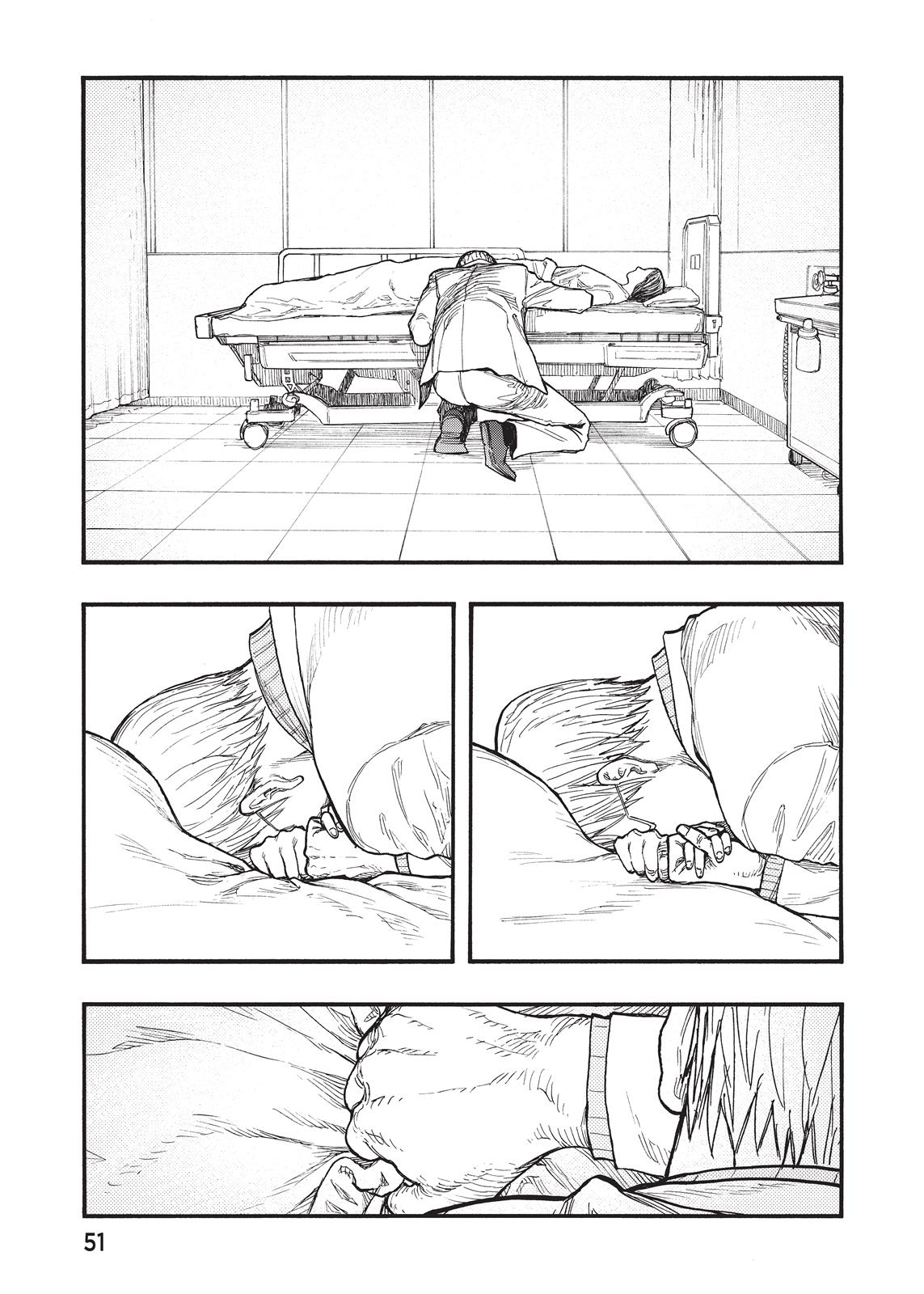 Read Ajin Manga Online