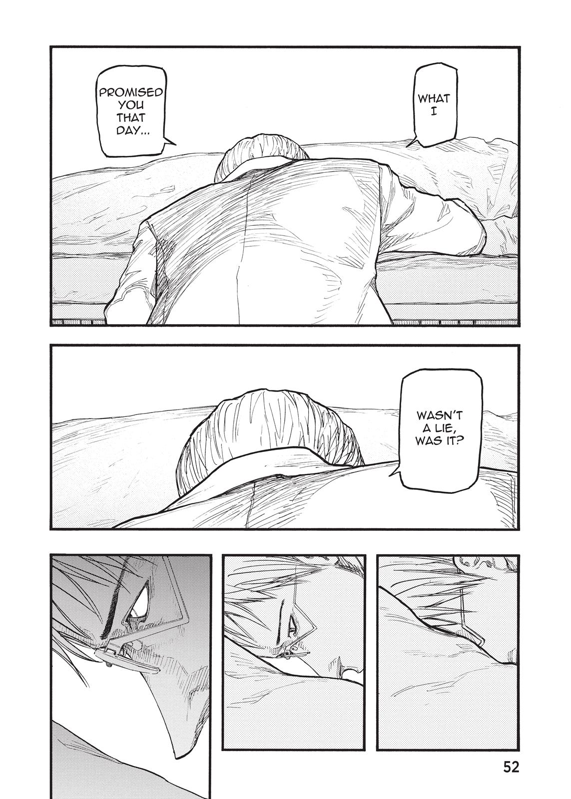 Read Ajin Manga Online