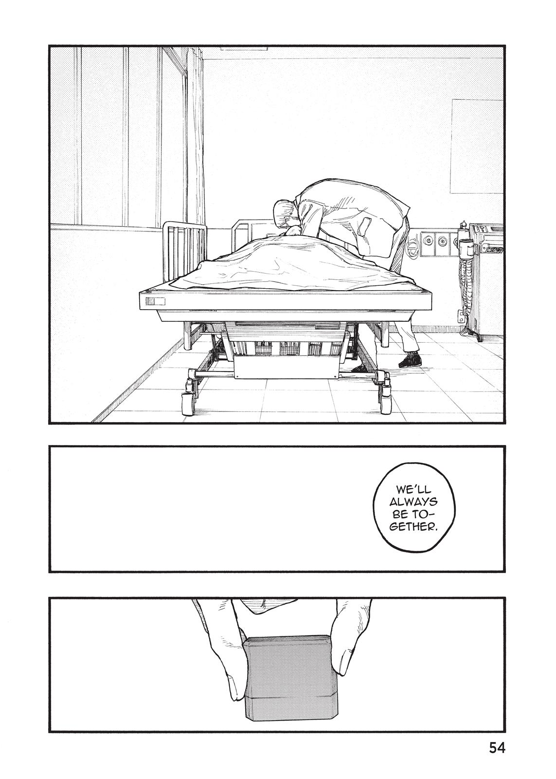 Read Ajin Manga Online