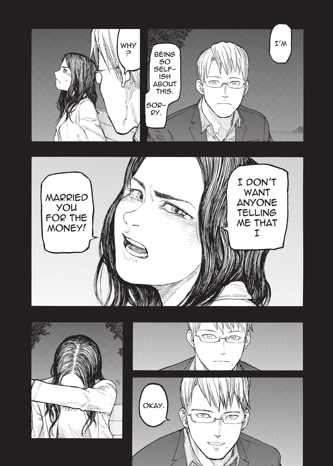 Read Ajin Manga Online